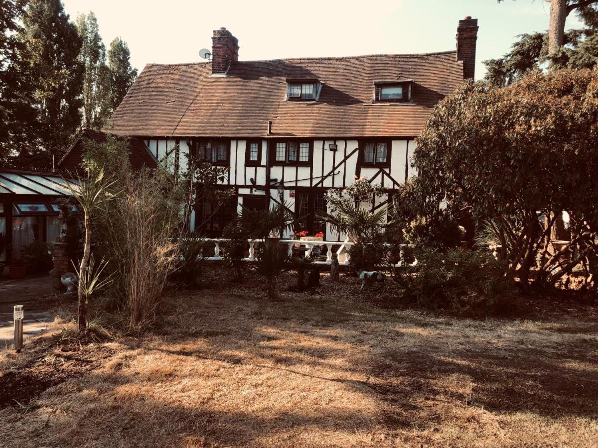 Tudor House - Double Room - En Suite Goff's Oak 外观 照片