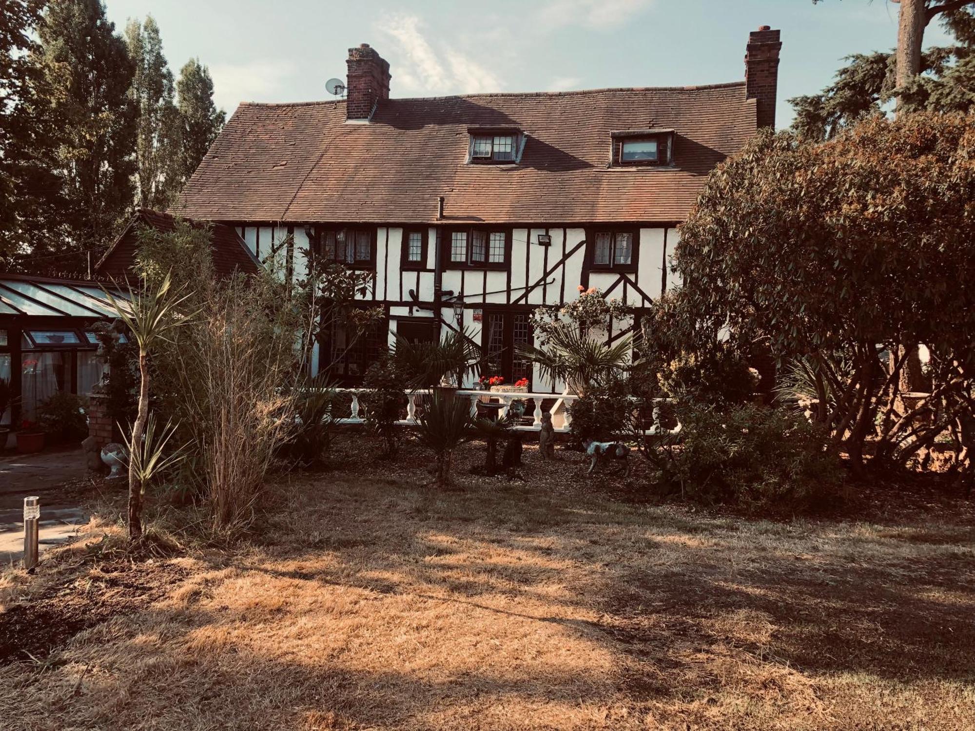 Tudor House - Double Room - En Suite Goff's Oak 外观 照片