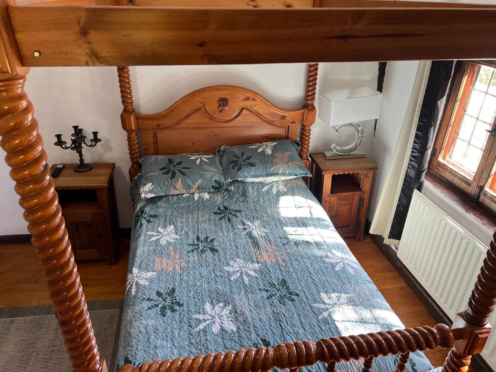 Tudor House - Double Room - En Suite Goff's Oak 外观 照片